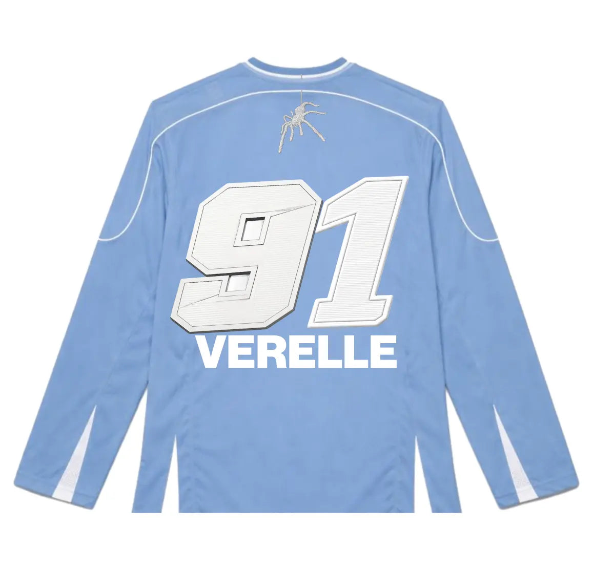 91 JERSEY IN BLUE