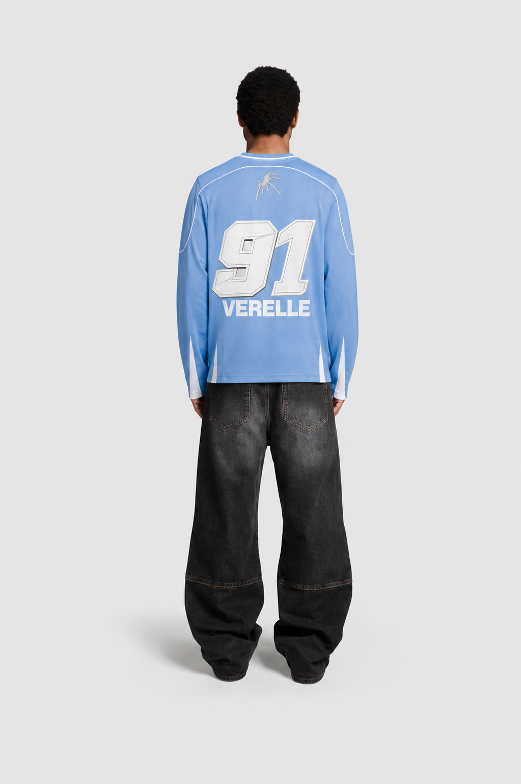 91 JERSEY IN BLUE