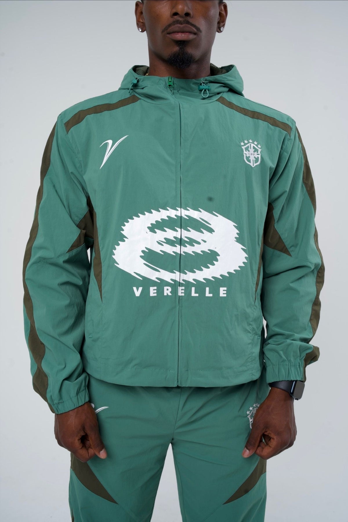 V-TECH APEX BOTTOM GREEN