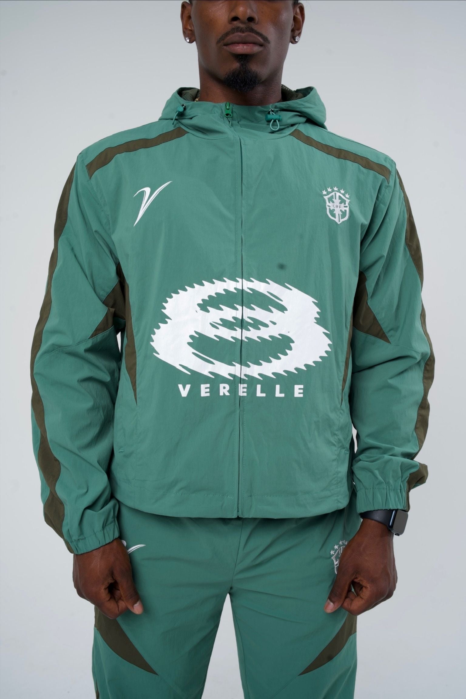 V-TECH APEX TOP GREEN