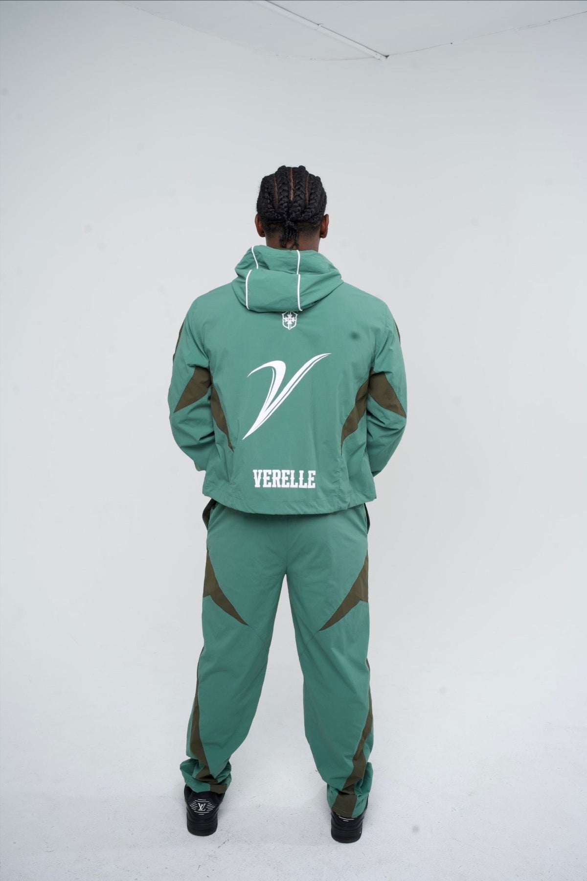 V-TECH APEX BOTTOM GREEN
