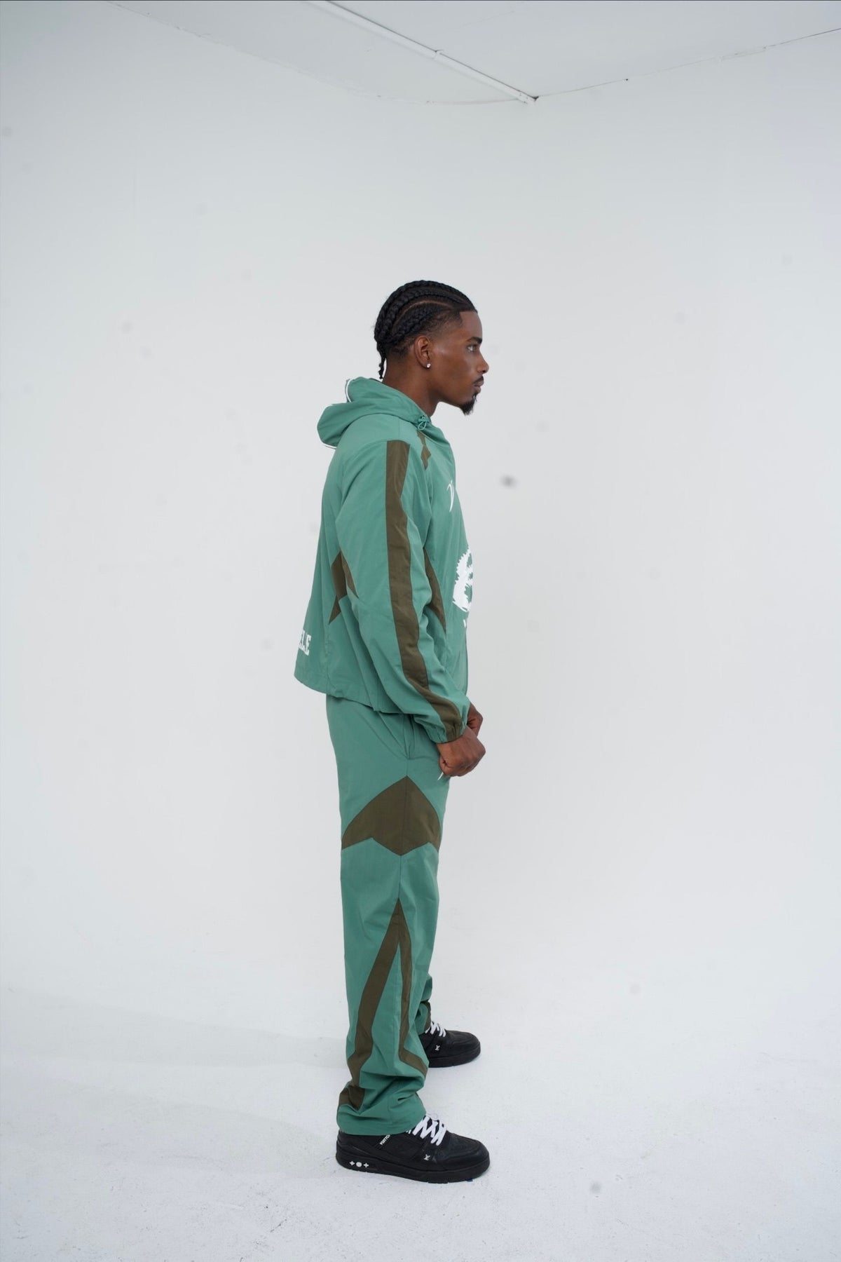 V-TECH APEX BOTTOM GREEN