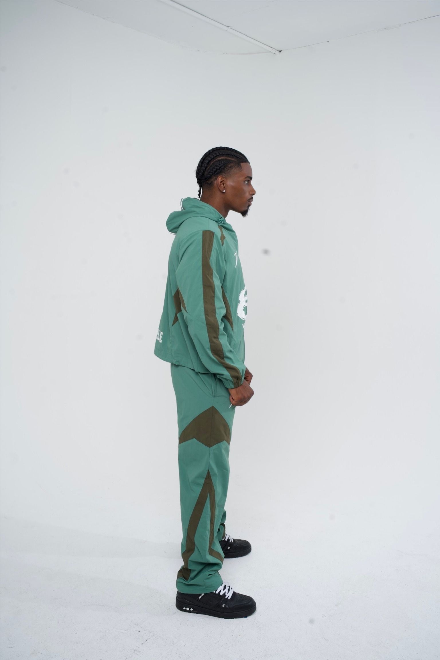 V-TECH APEX TOP GREEN