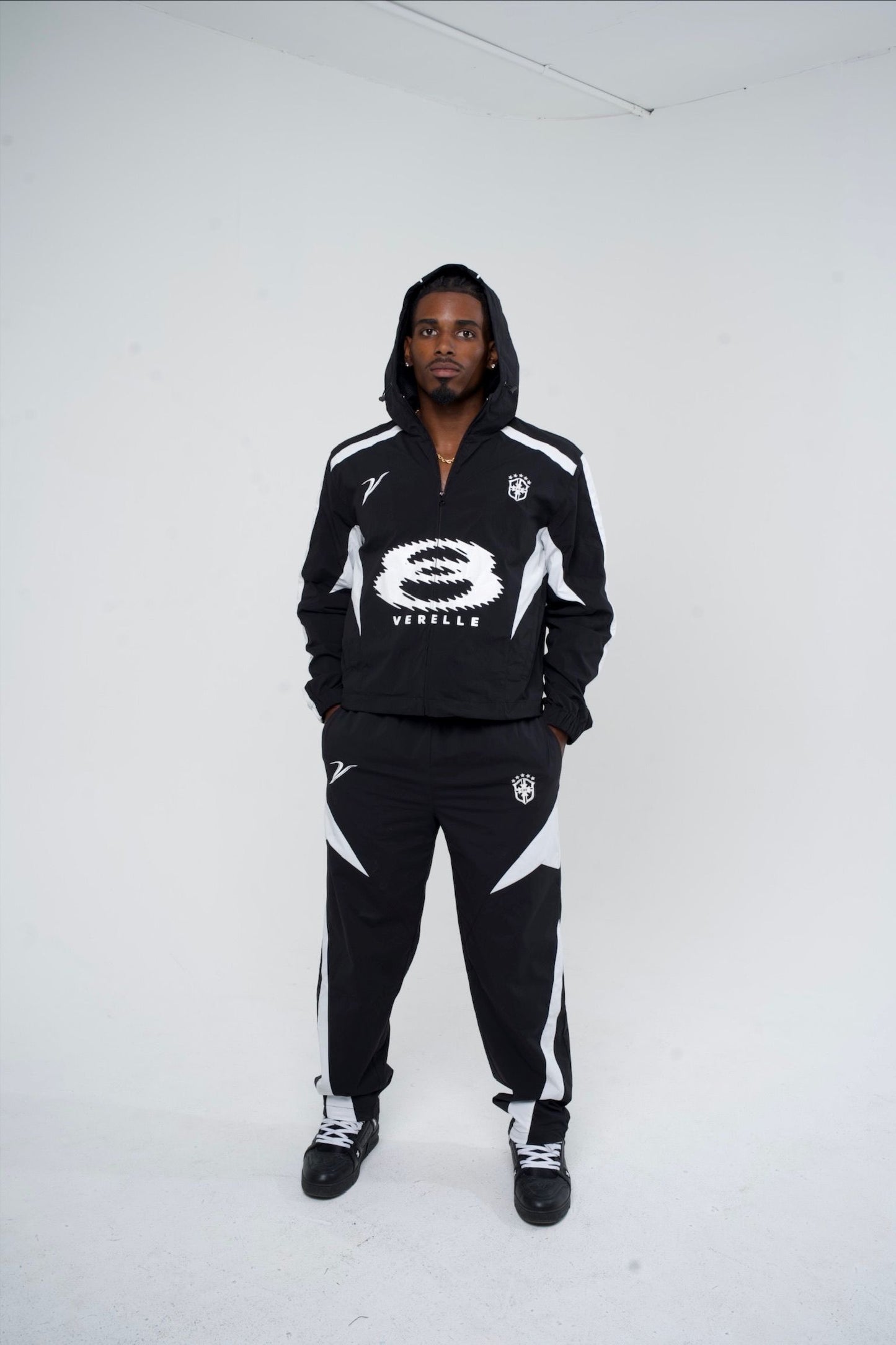 V-TECH APEX BOTTOM BLACK