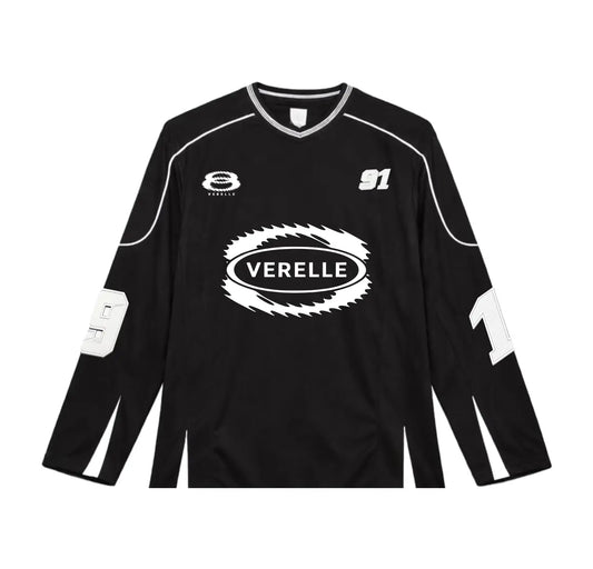 91 JERSEY IN BLACK