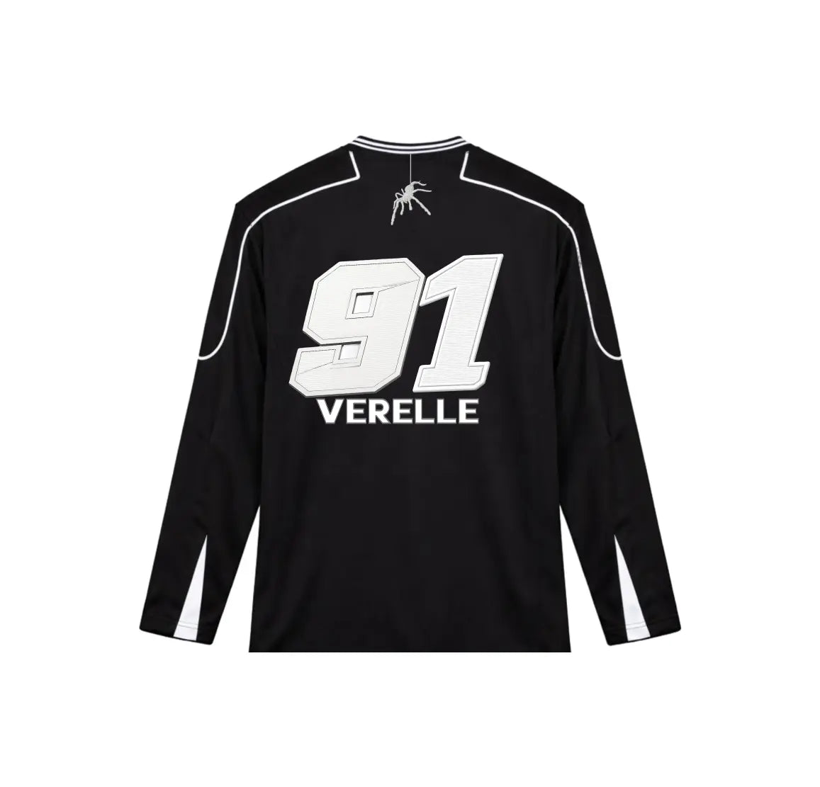 91 JERSEY IN BLACK