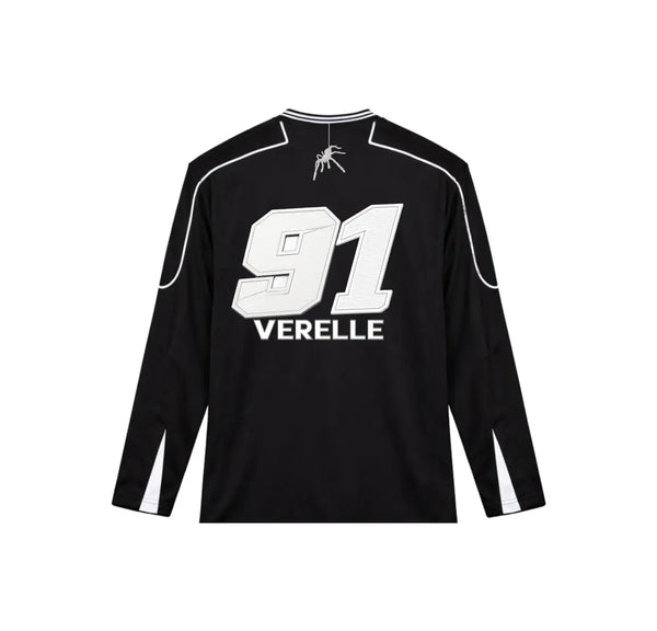 91 JERSEY BLACK
