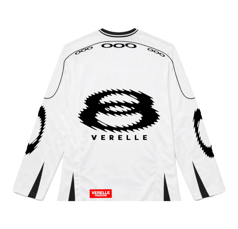 91 JERSEY IN WHITE