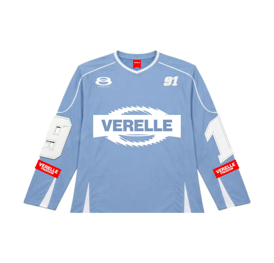91 JERSEY IN BLUE