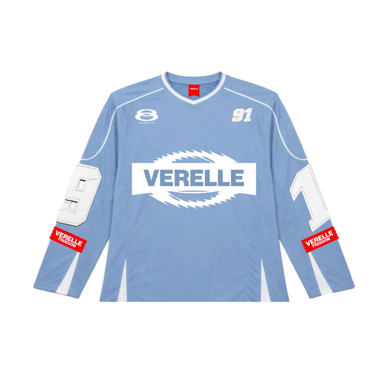 91 JERSEY IN BLUE